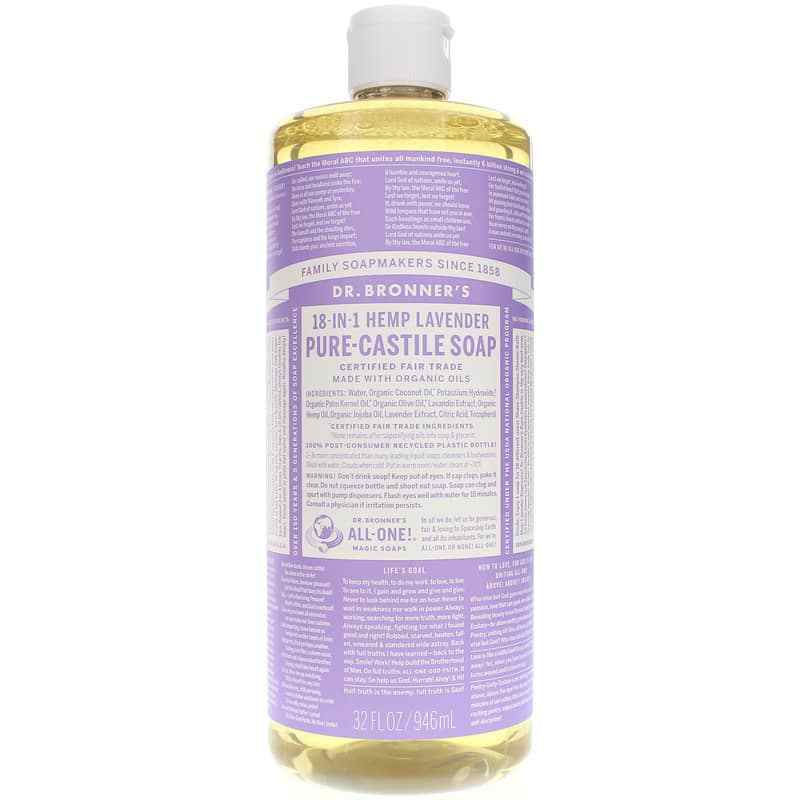 Castile soap 2024 for fleas